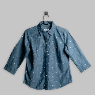 Lreichert Men's Long Sleeve Oxford Shirt — Regular Fit Button-Down